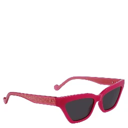 Multicolor Injected Sunglasses