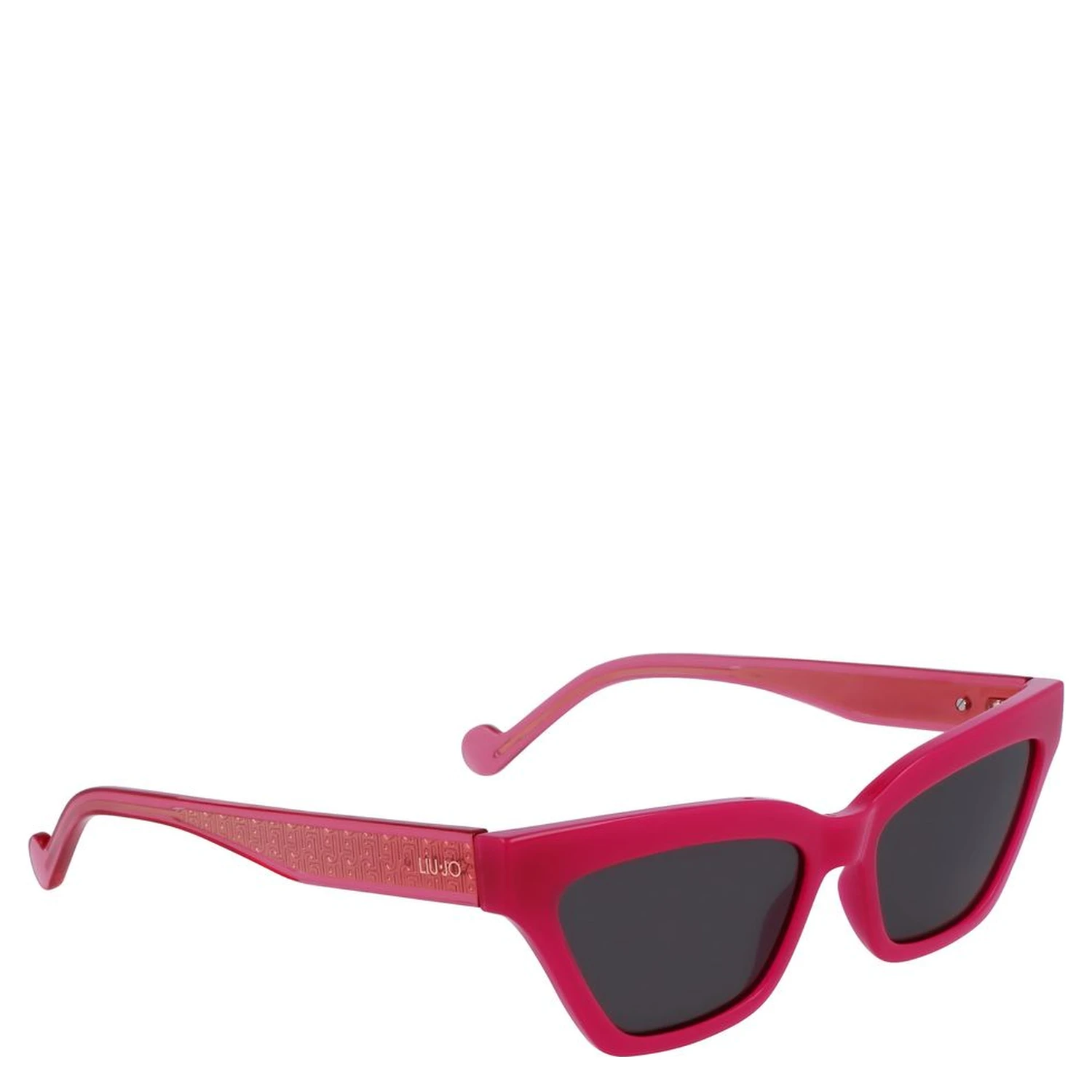 Multicolor Injected Sunglasses