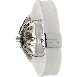 White Synthetic Sport Watch