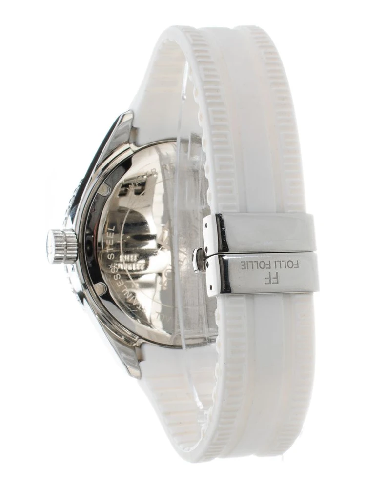 White Synthetic Sport Watch alternative