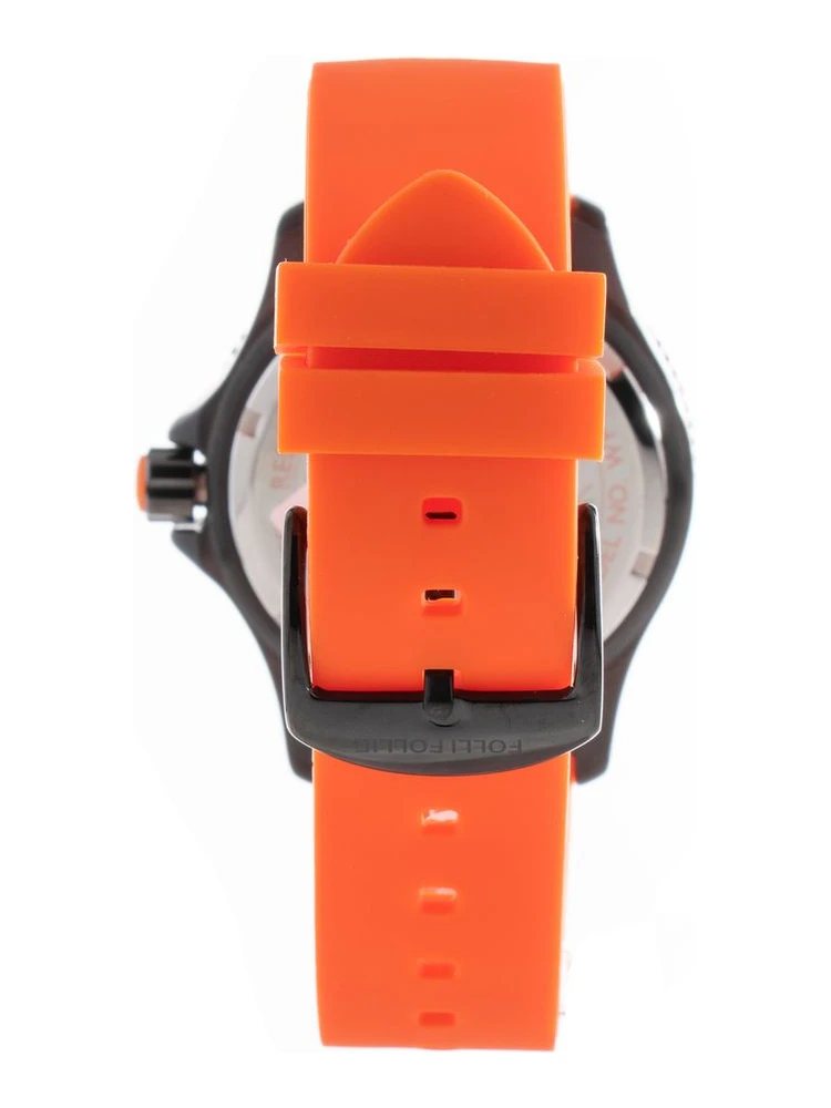 Orange Plastic Sport Watch alternative