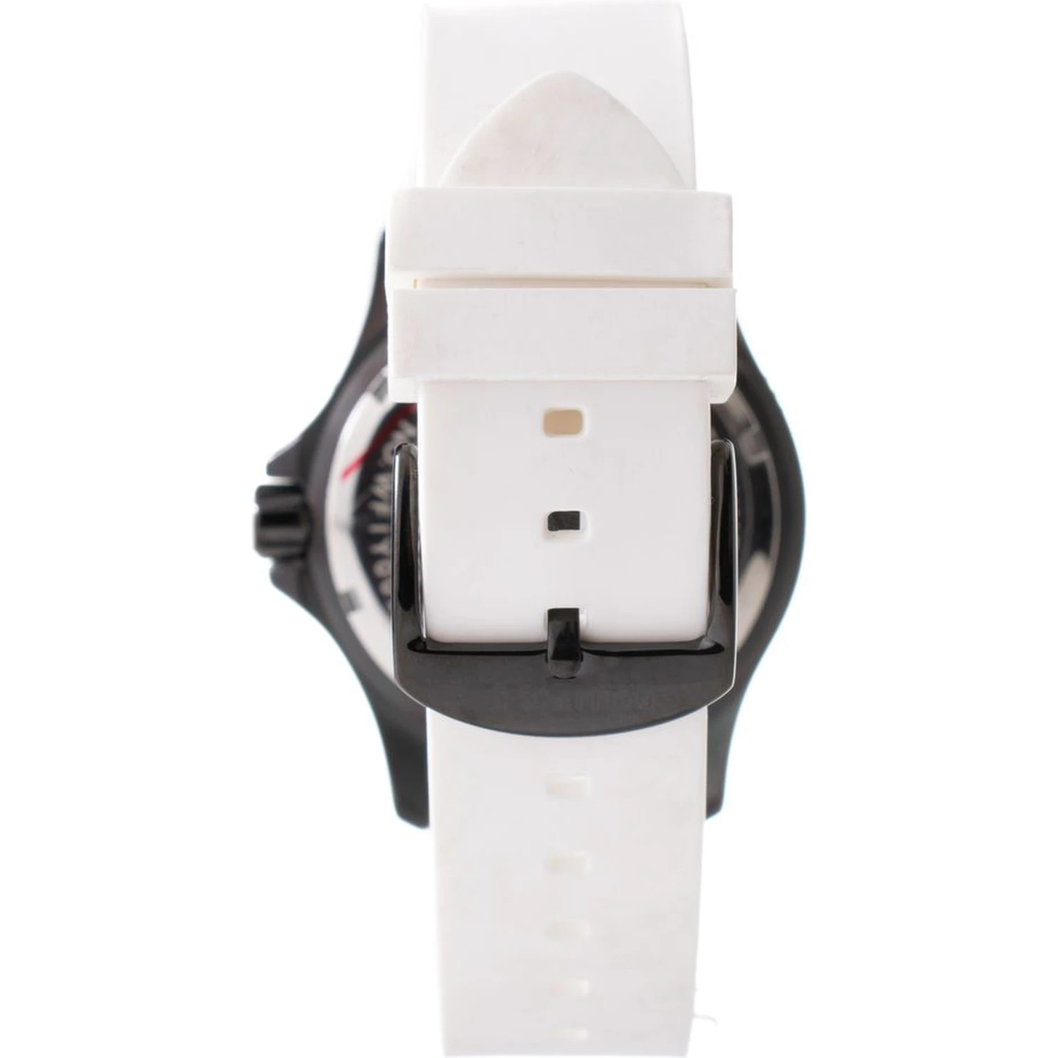 White Stainless Steel Sport Watch