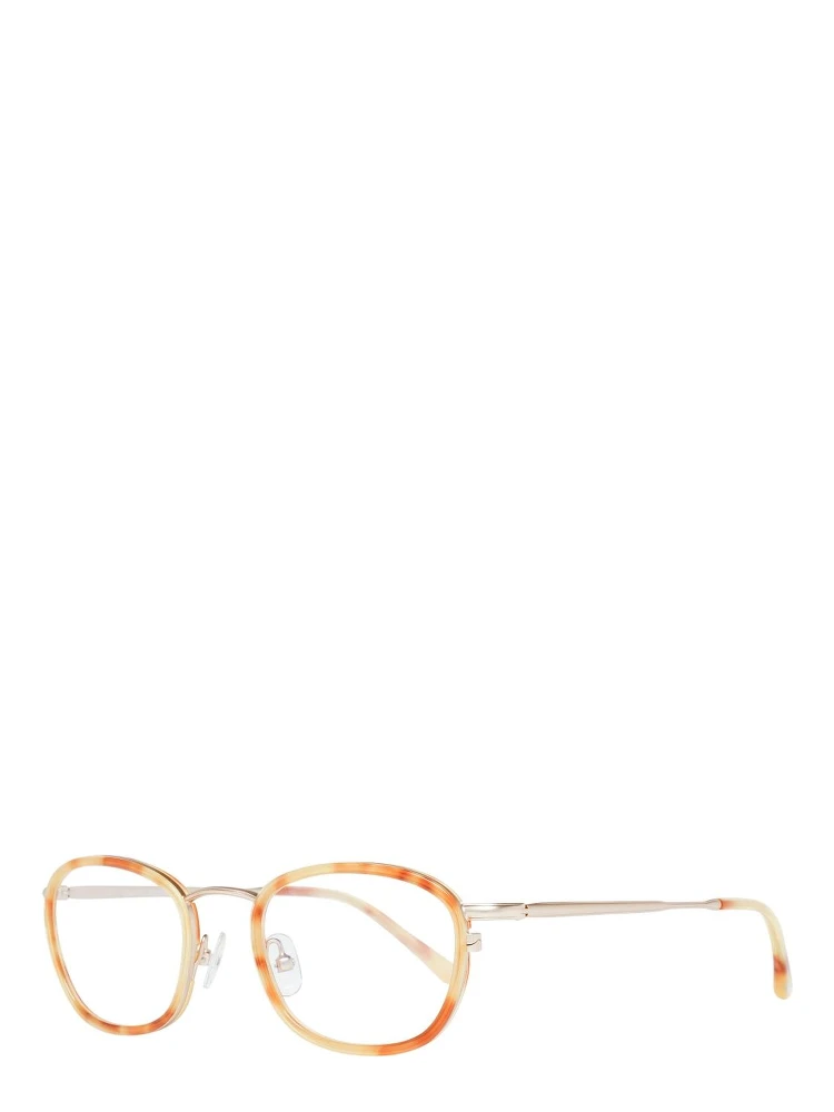 Brown Plastic Glasses (Frames)