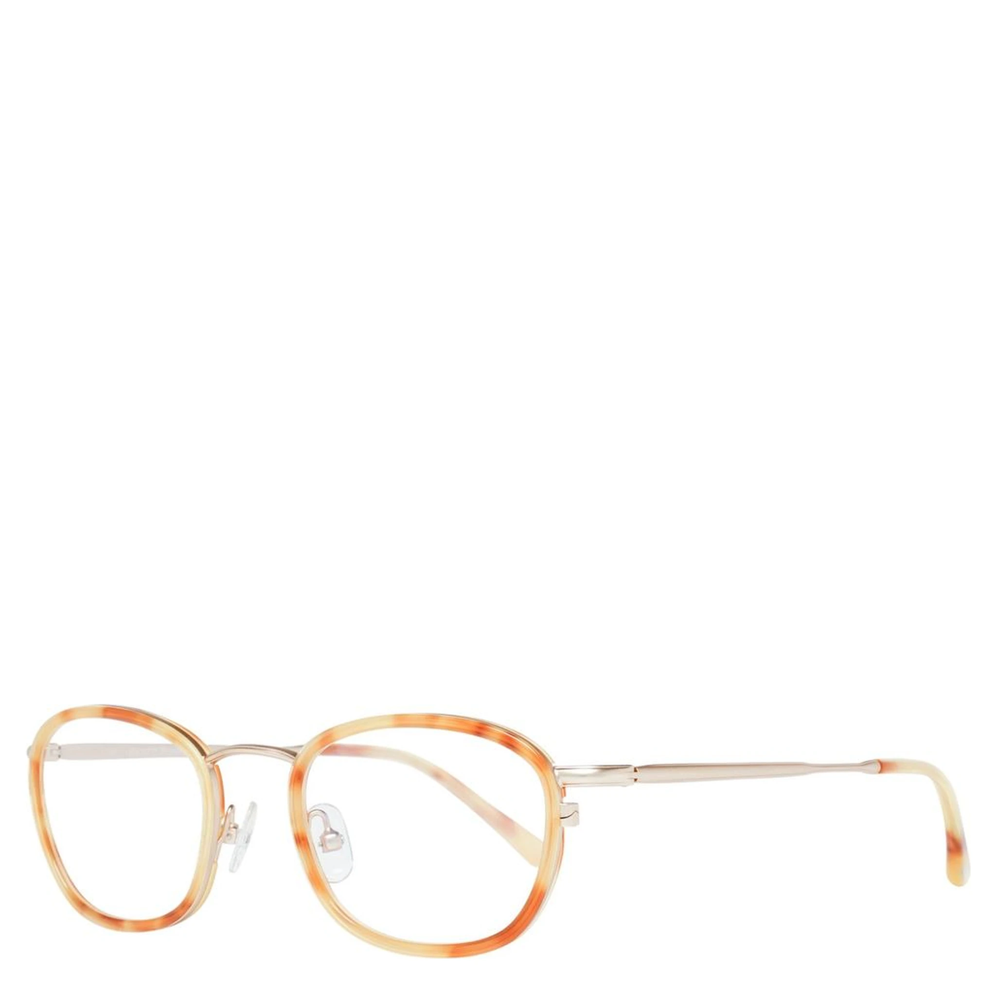Brown Plastic Glasses (Frames)