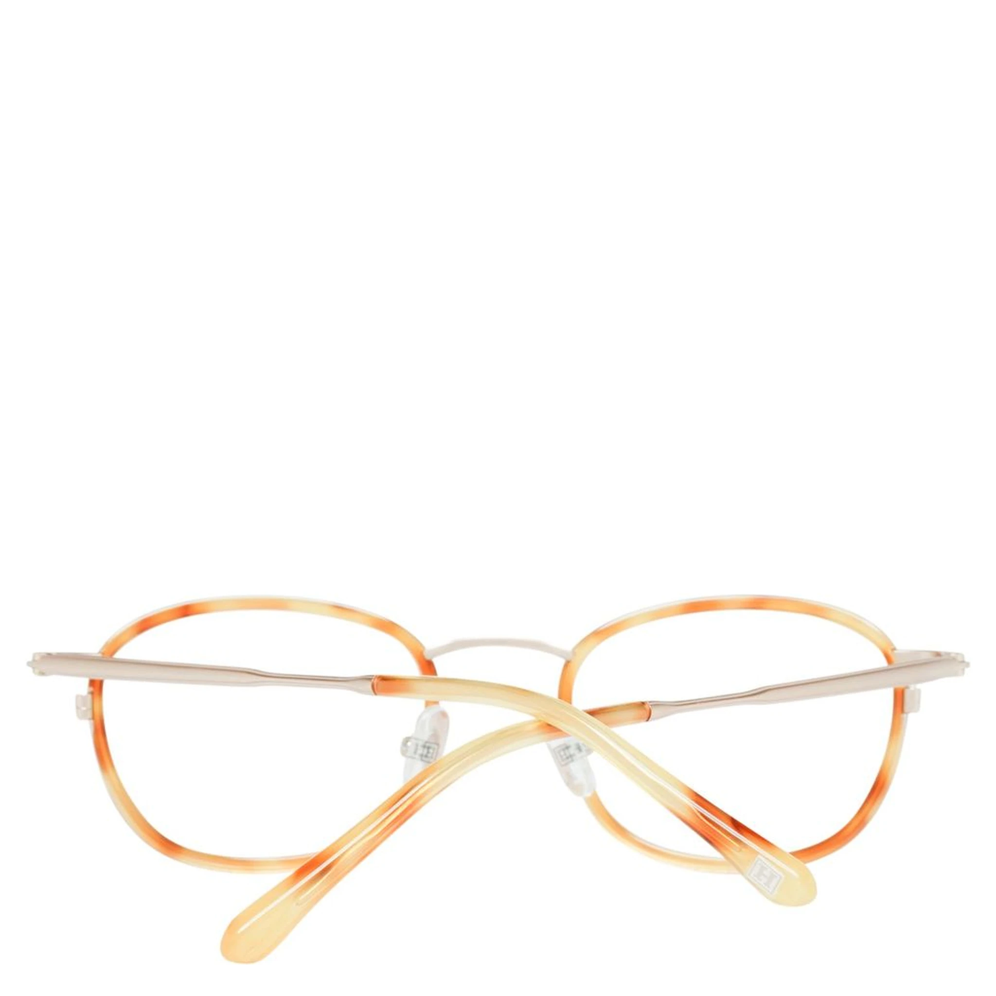 Brown Plastic Glasses (Frames)