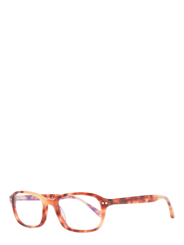 Brown Plastic Glasses (Frames)