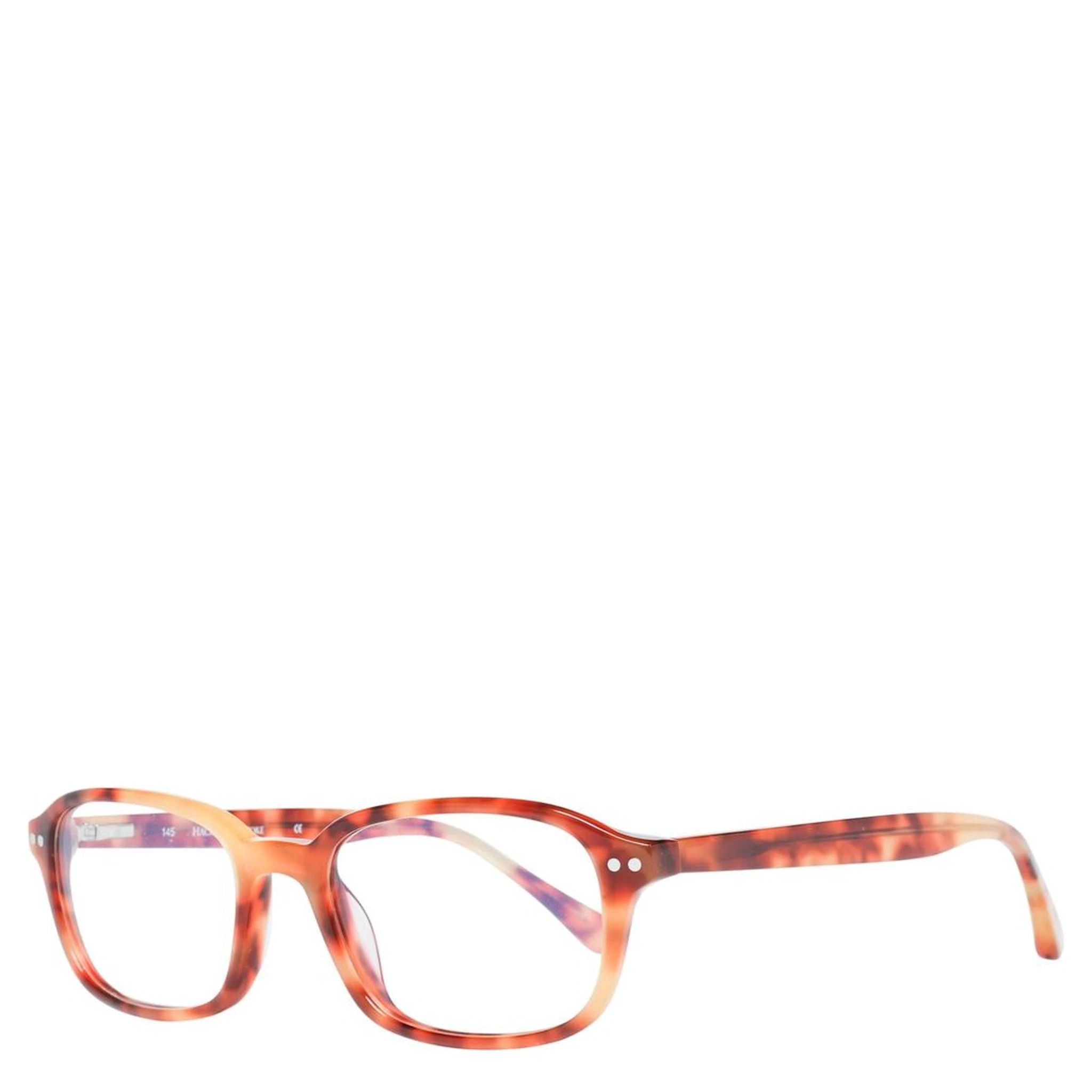 Brown Plastic Glasses (Frames)