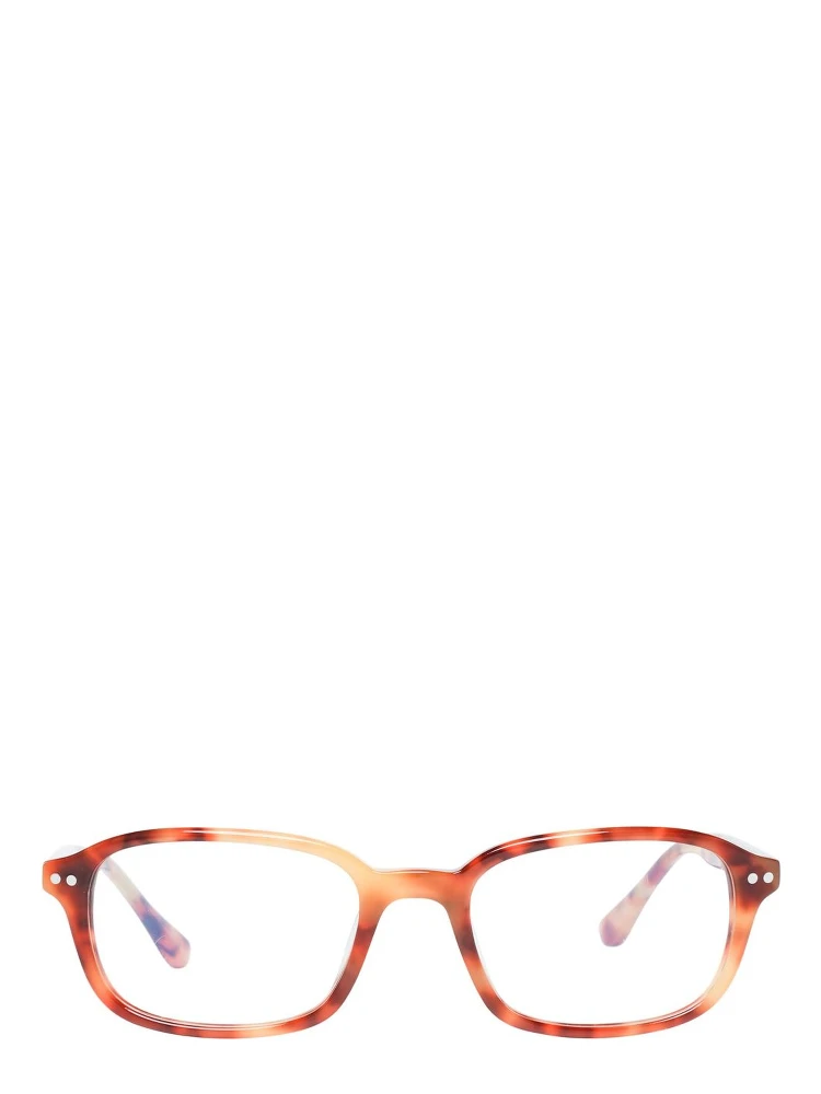 Brown Plastic Glasses (Frames) alternative