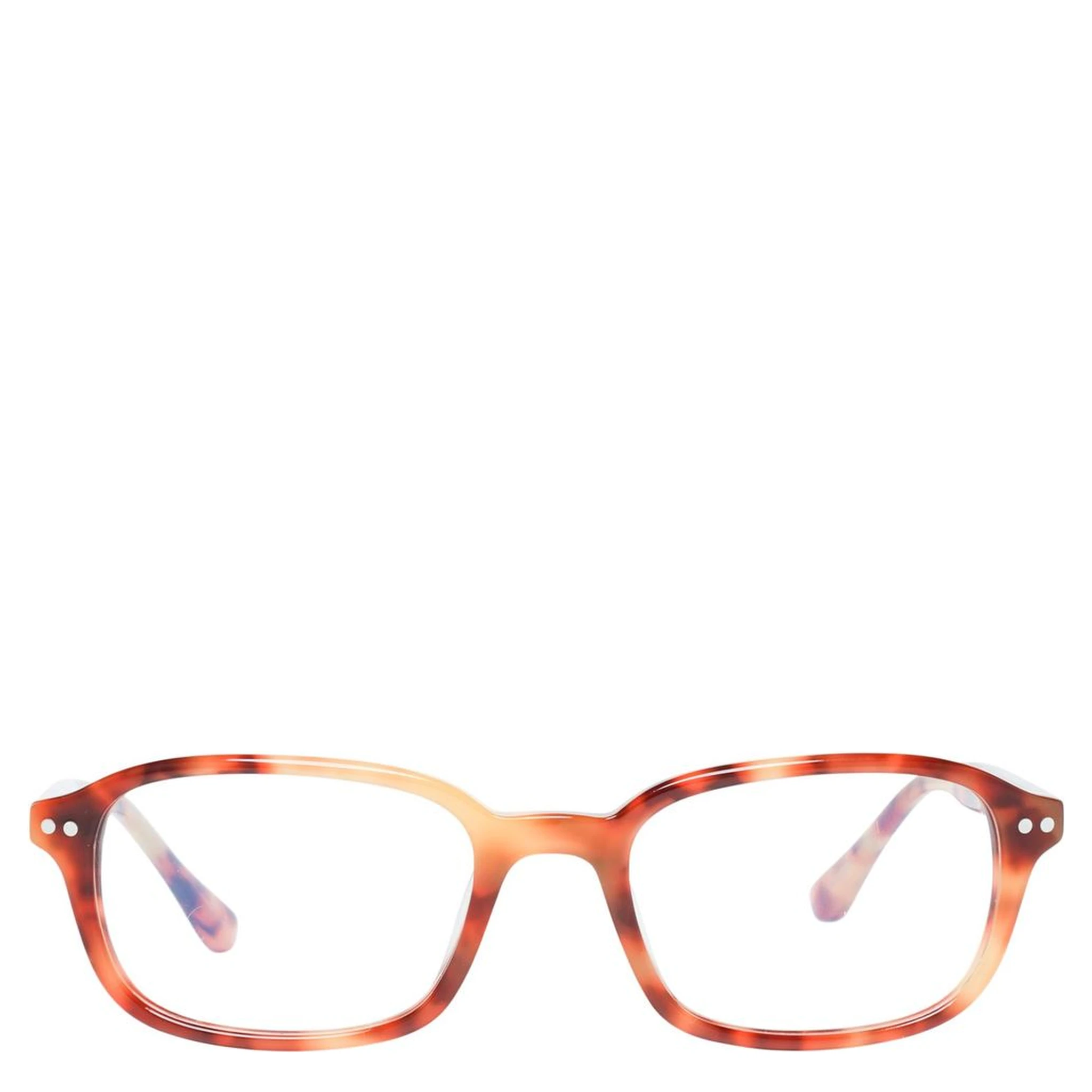 Brown Plastic Glasses (Frames)