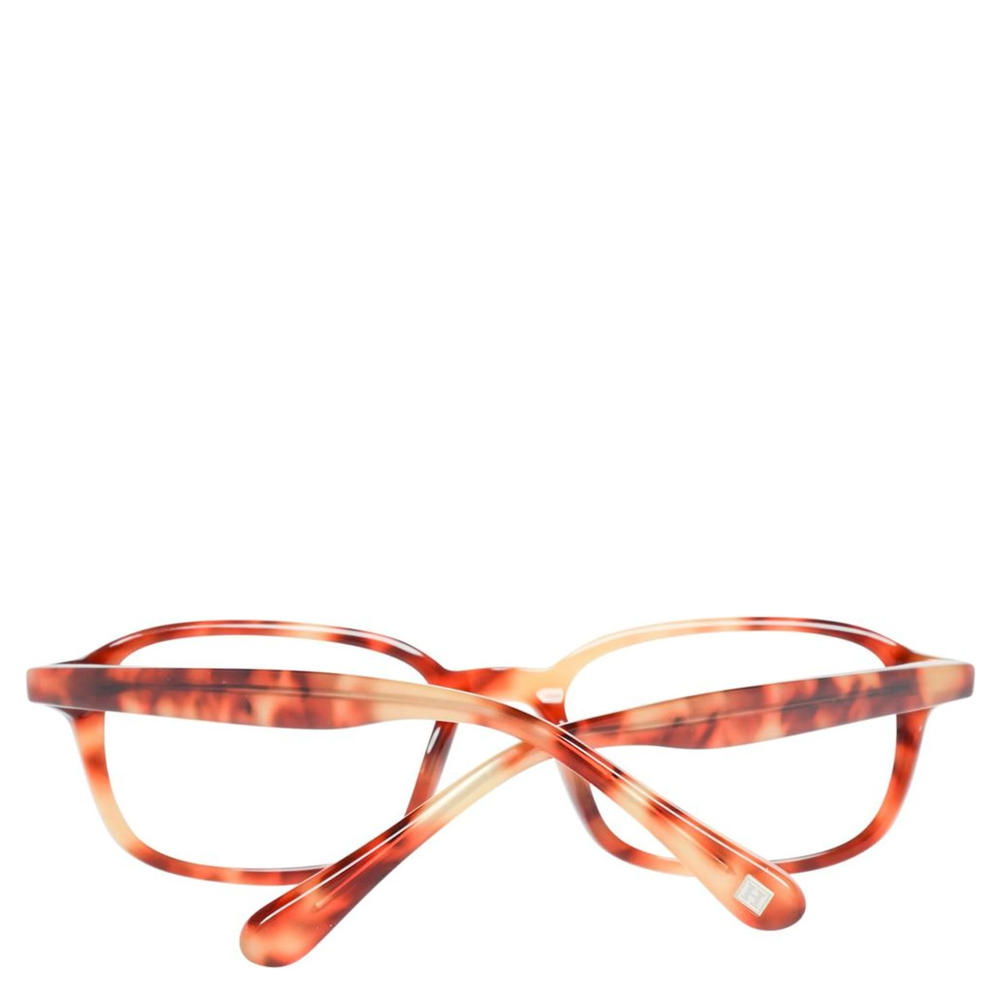 Brown Plastic Glasses (Frames)