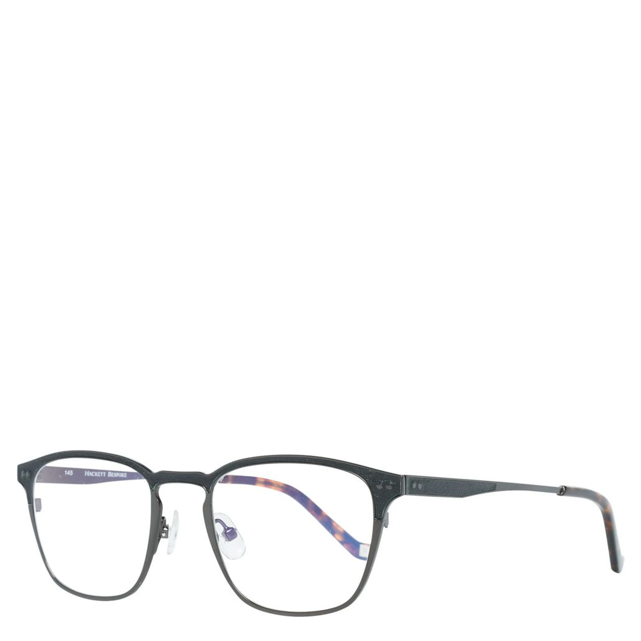 Gray Metal Glasses (Frames)