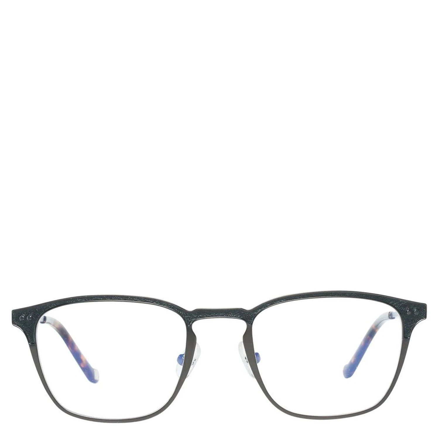 Gray Metal Glasses (Frames)