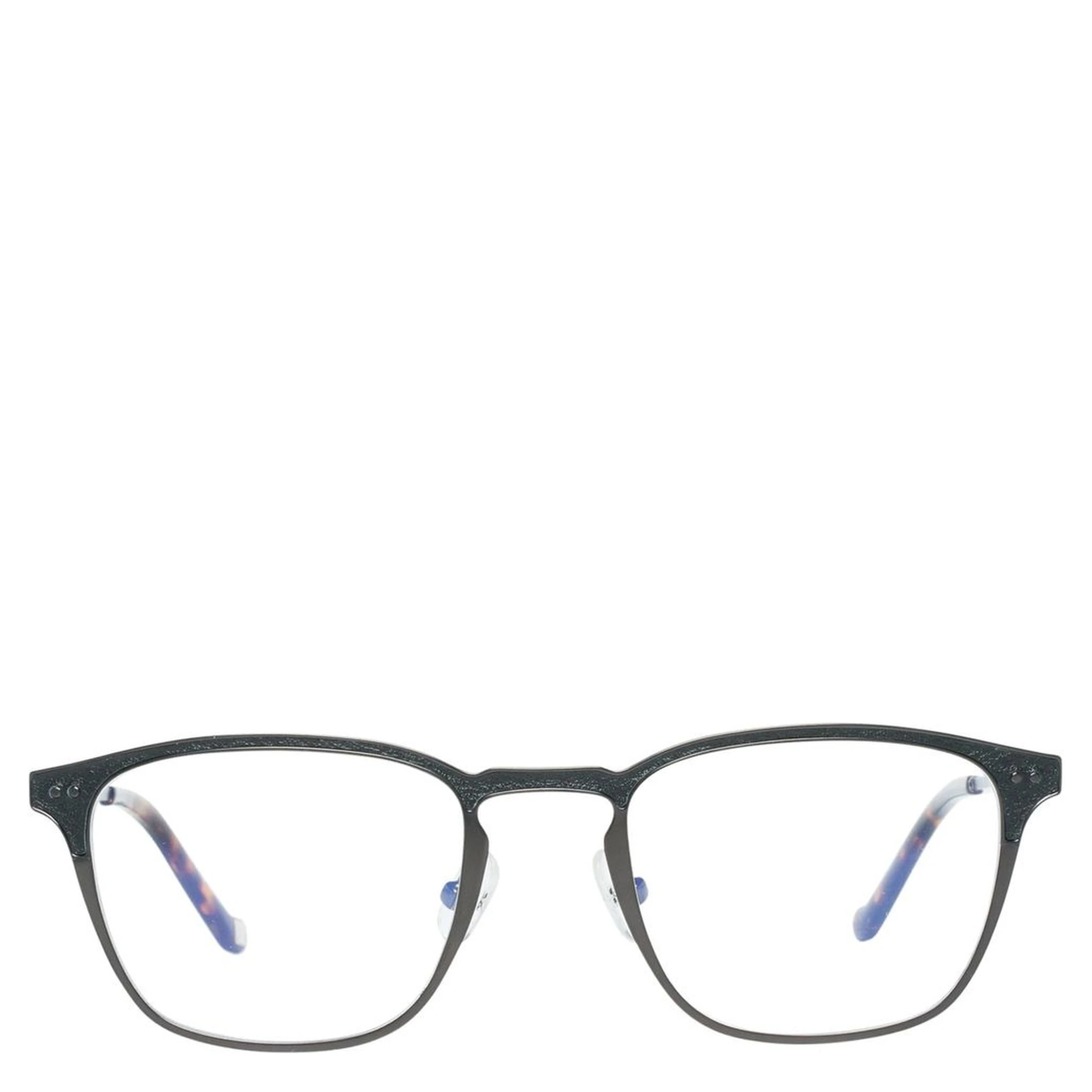 Gray Metal Glasses (Frames)