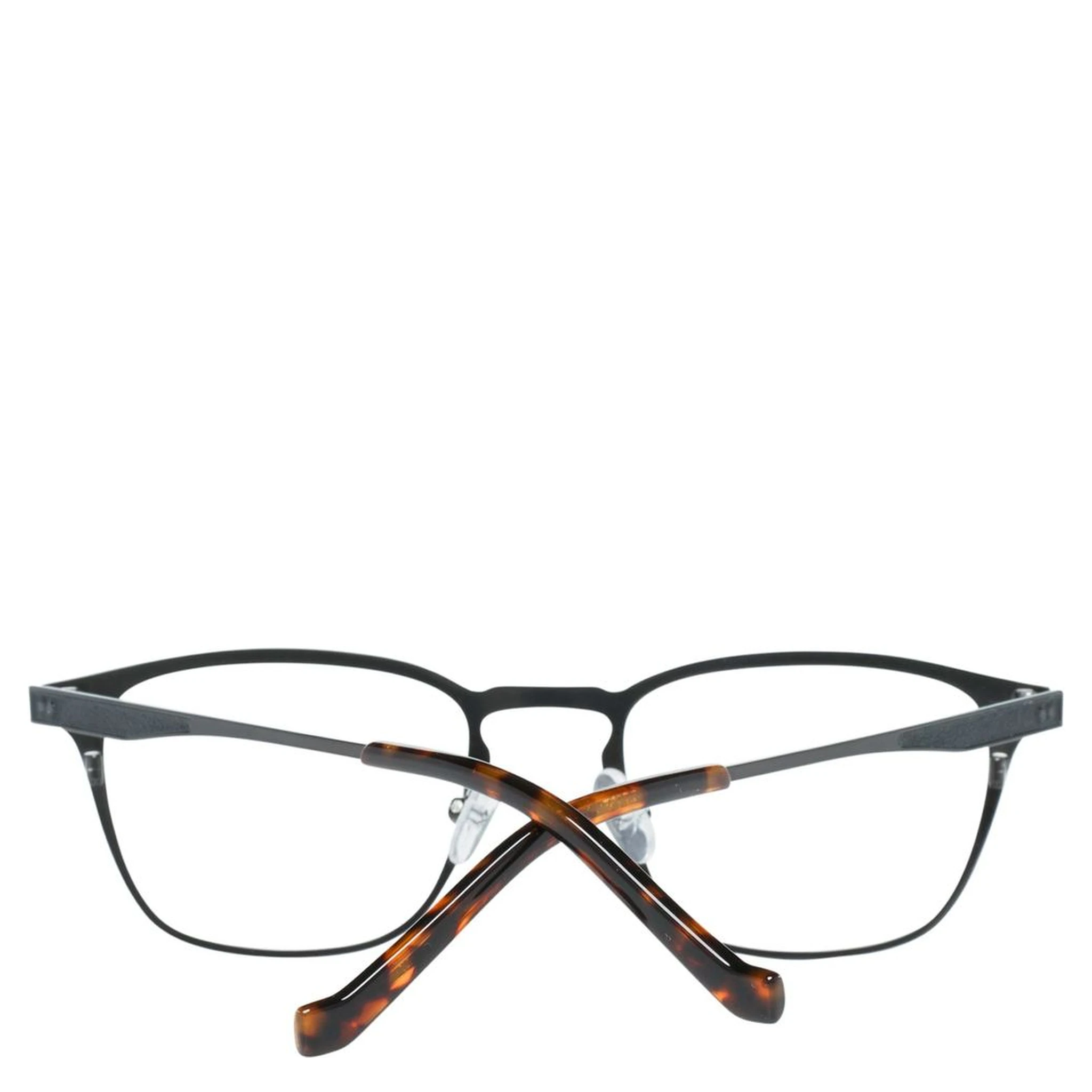 Gray Metal Glasses (Frames)
