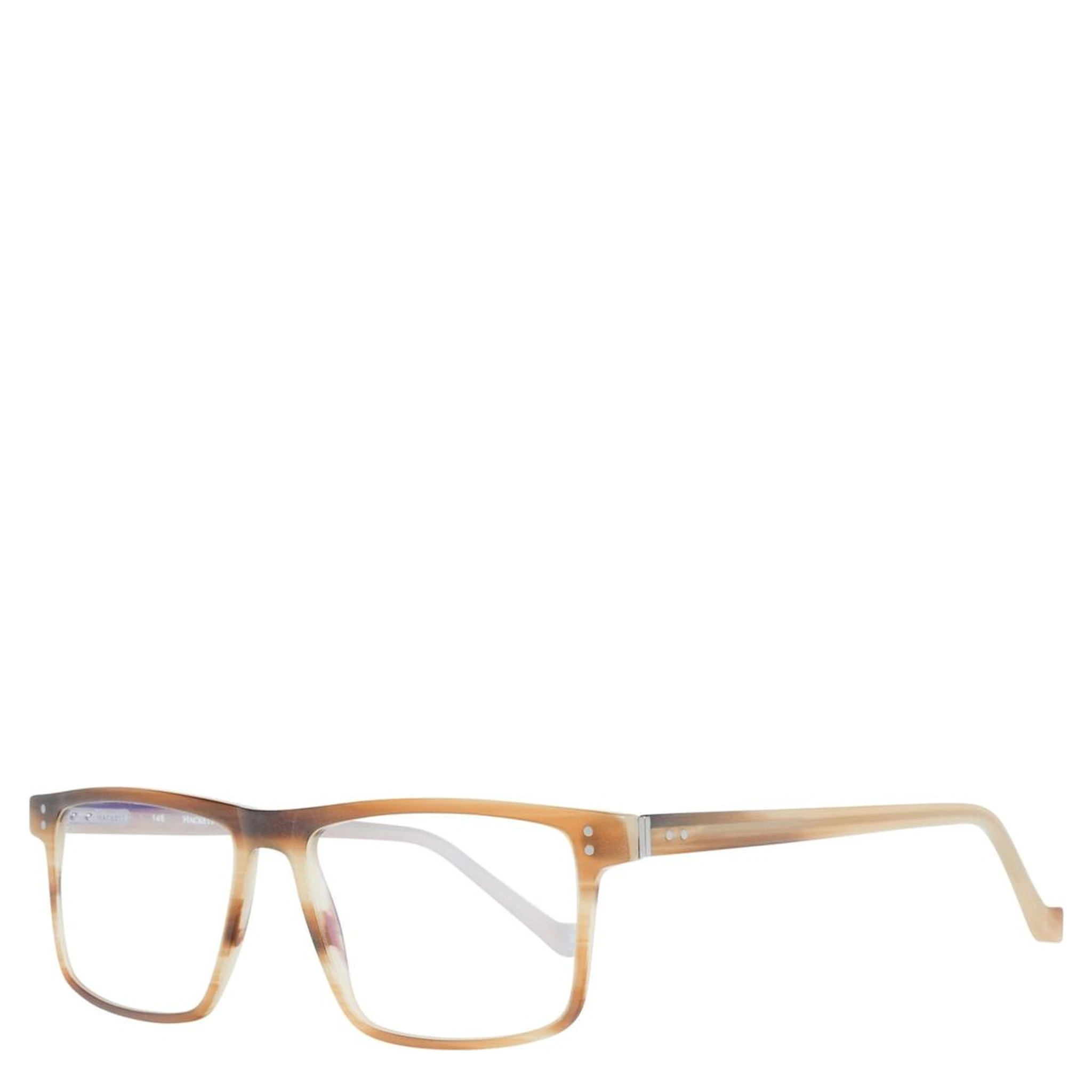 Brown Plastic Glasses (Frames)