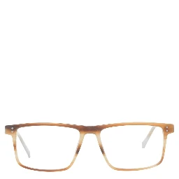 Brown Plastic Glasses (Frames)