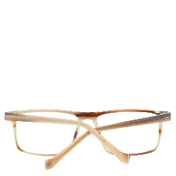 Brown Plastic Glasses (Frames)