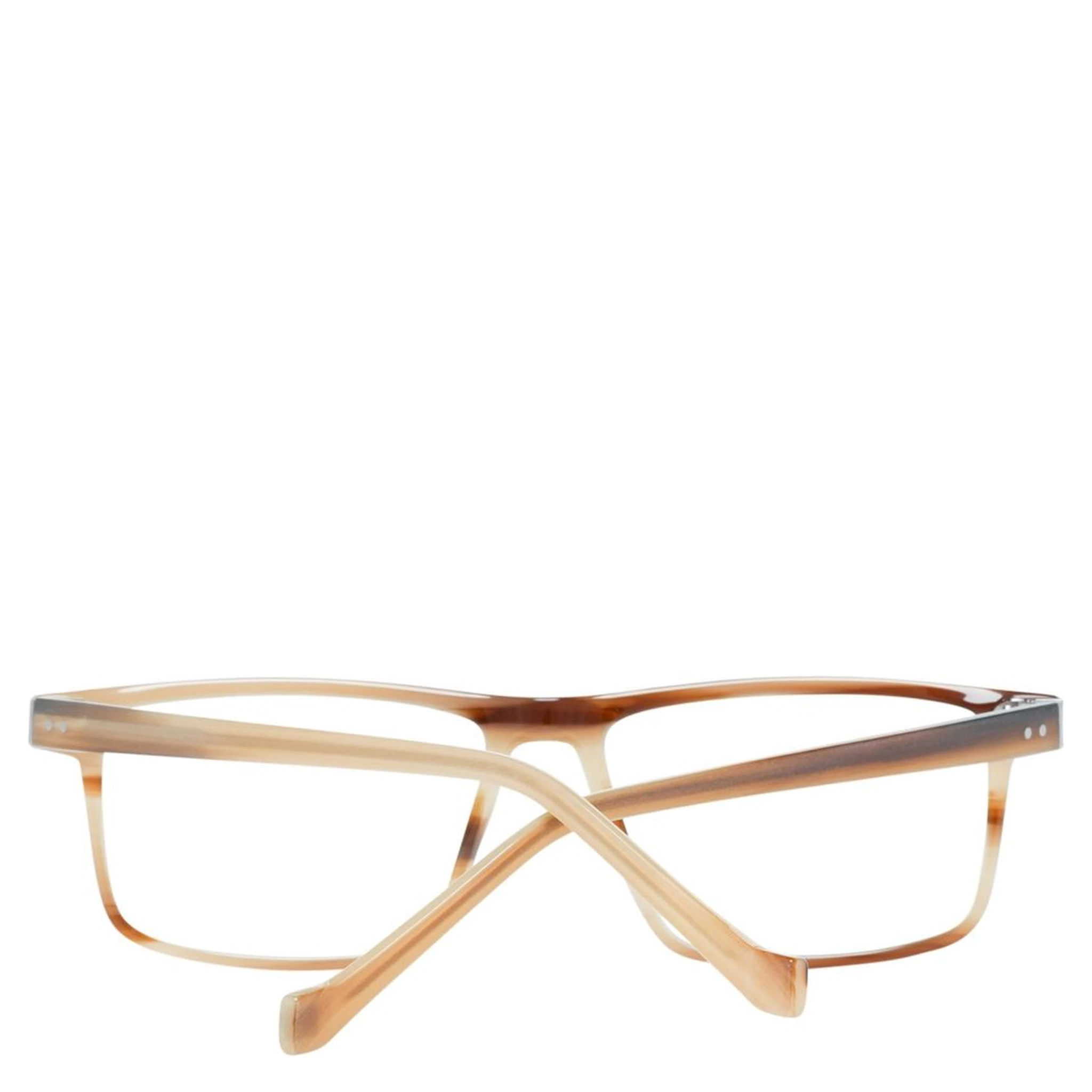 Brown Plastic Glasses (Frames)