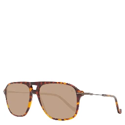 Brown Acetate Sunglasses