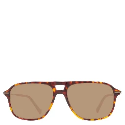 Brown Acetate Sunglasses