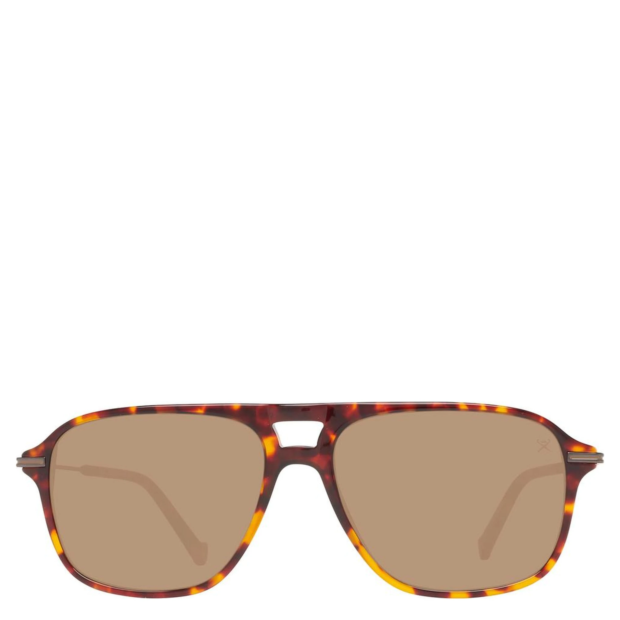 Brown Acetate Sunglasses