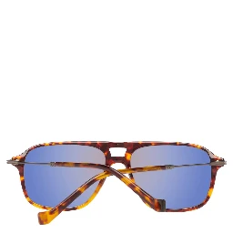 Brown Acetate Sunglasses