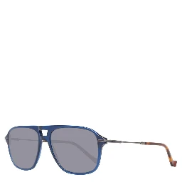 Blue Acetate Sunglasses