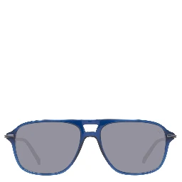 Blue Acetate Sunglasses
