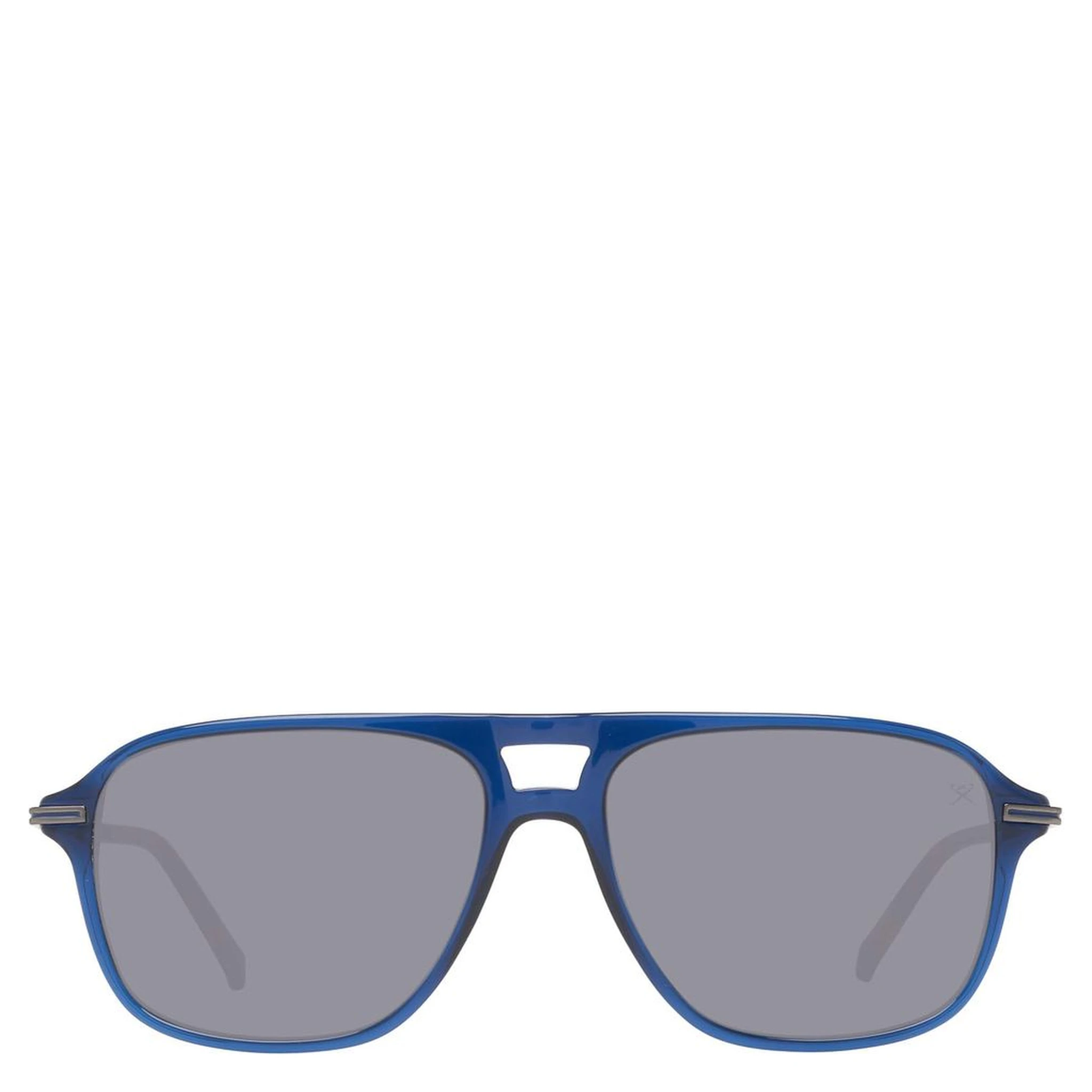 Blue Acetate Sunglasses