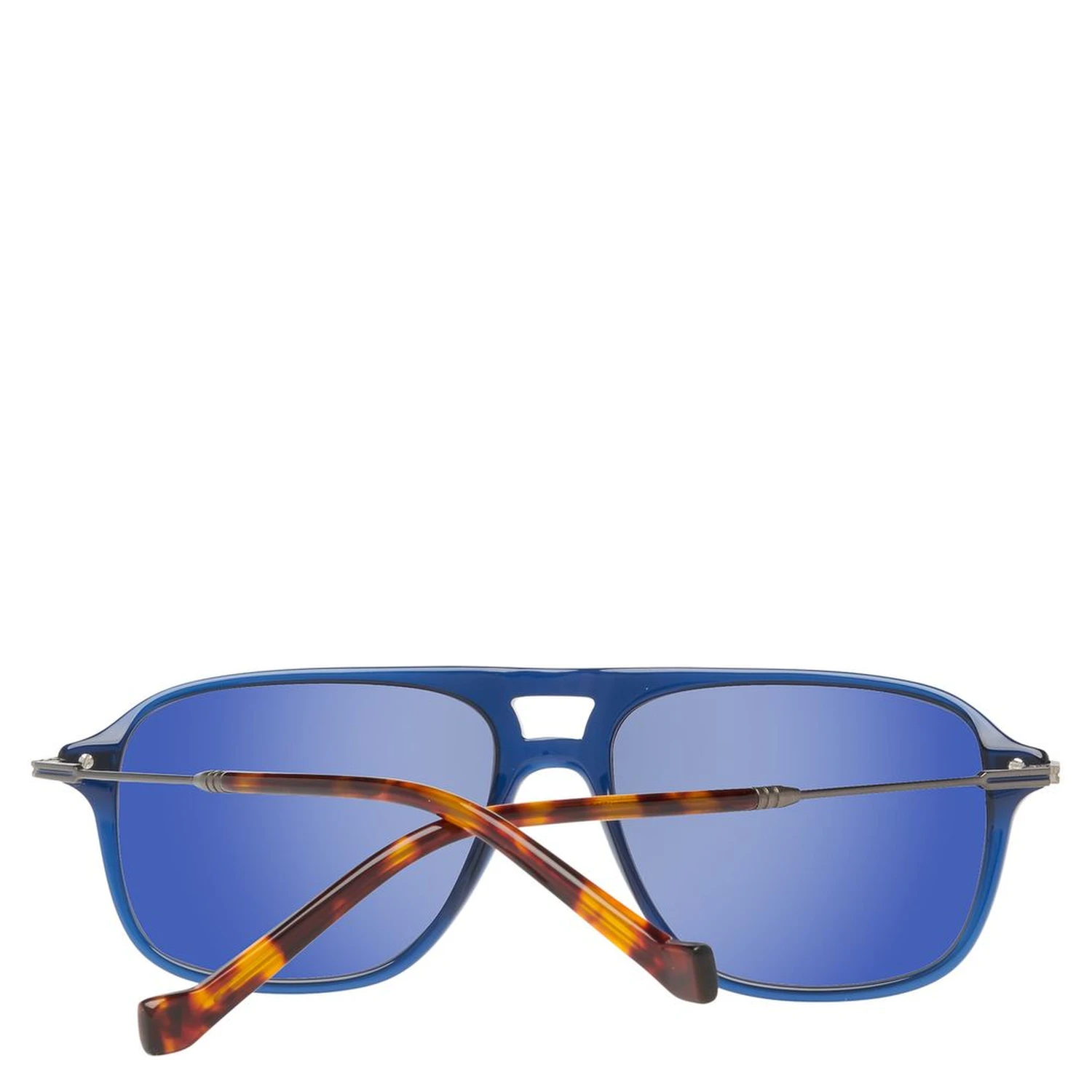 Blue Acetate Sunglasses