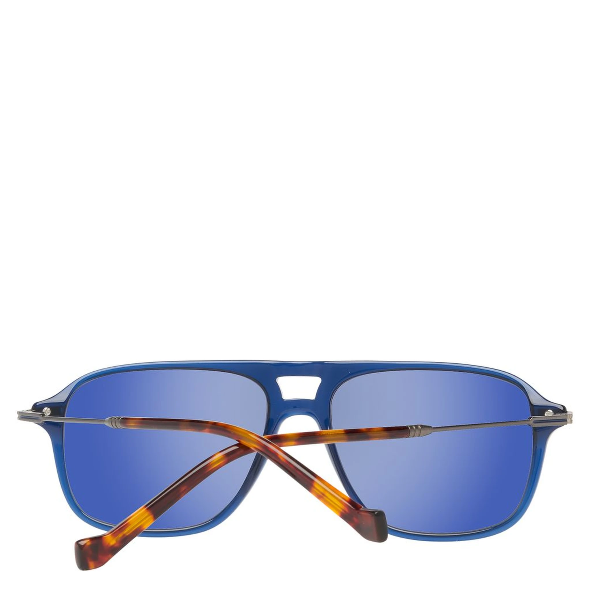 Blue Acetate Sunglasses