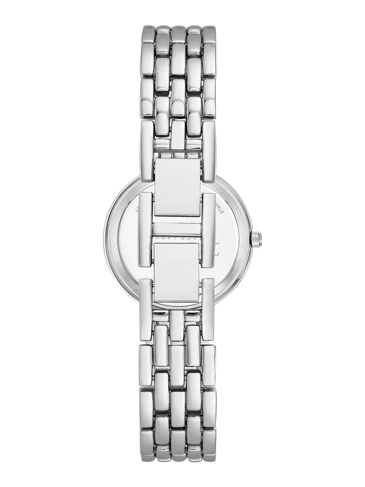Silver Metal Dress Watch alternative