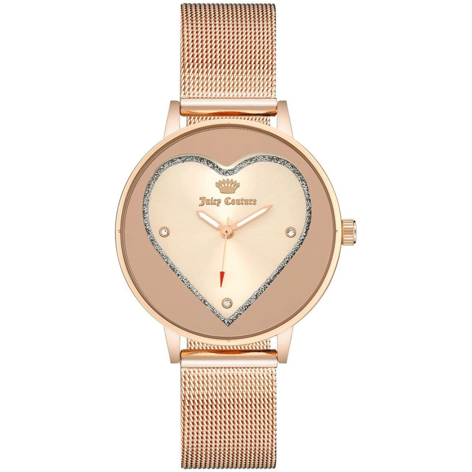 Multicolor Stainless Steel Dress Watch