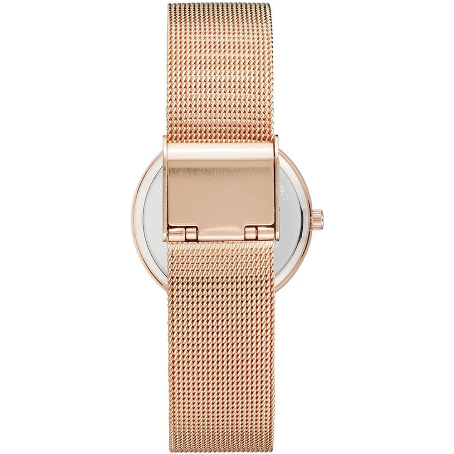 Multicolor Stainless Steel Dress Watch