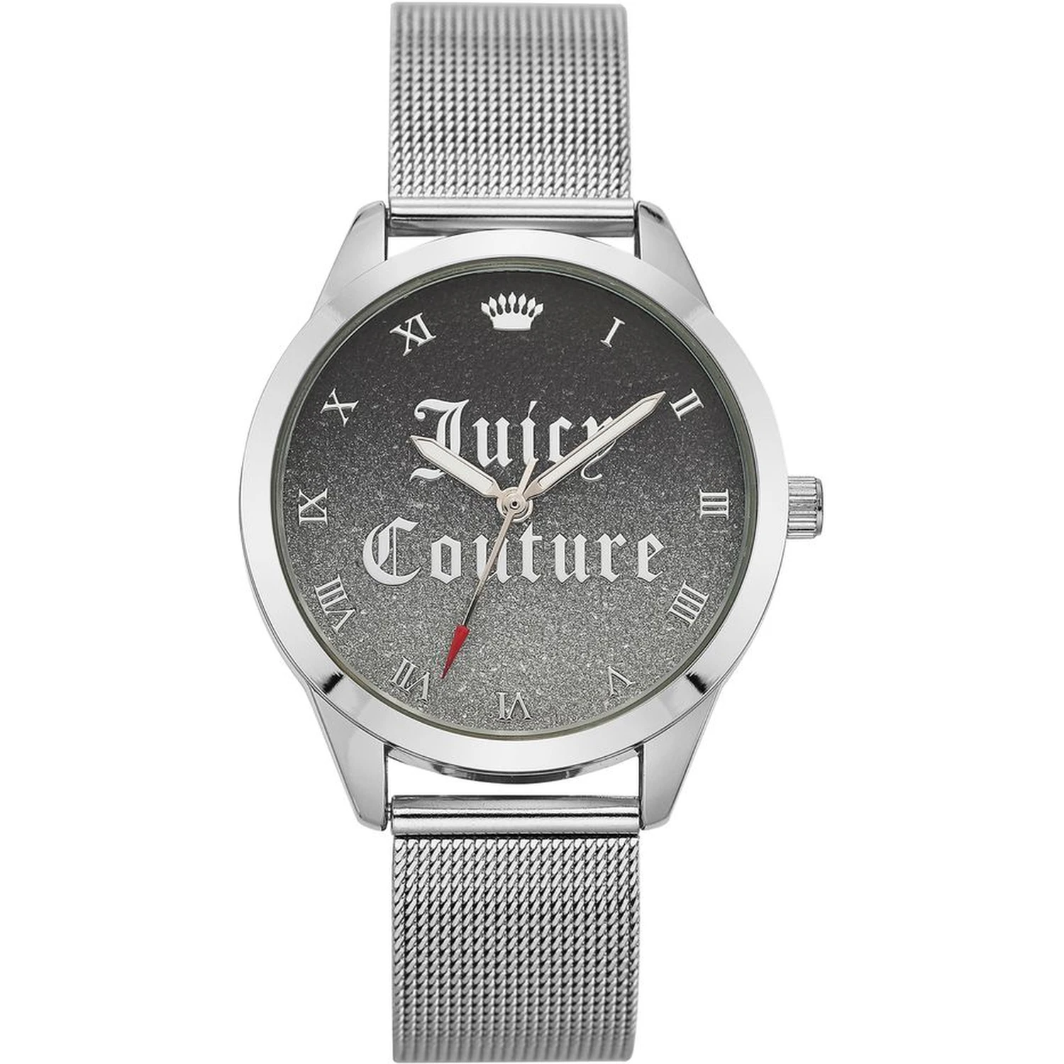 Silver Stainless Steel Dress Watch