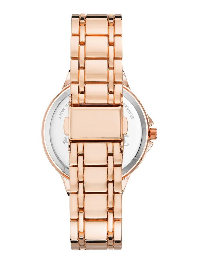 Multicolor Metal Dress Watch alternative