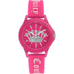 Multicolor Synthetic Dress Watch