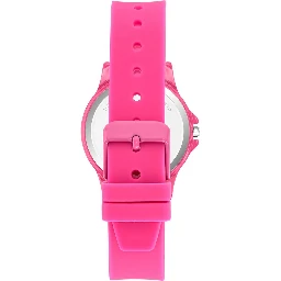 Multicolor Synthetic Dress Watch