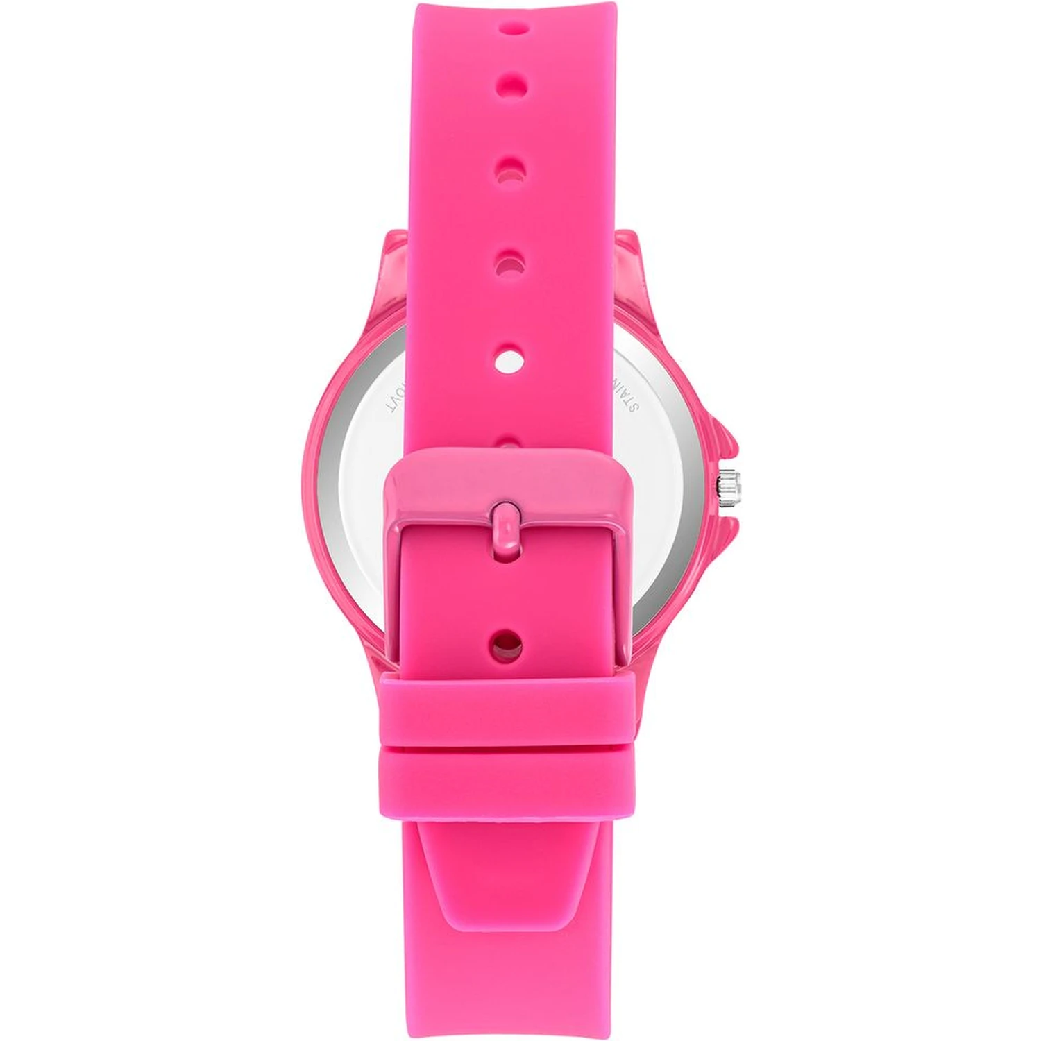 Multicolor Synthetic Dress Watch