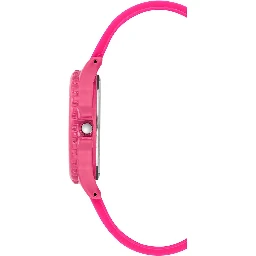 Multicolor Synthetic Dress Watch