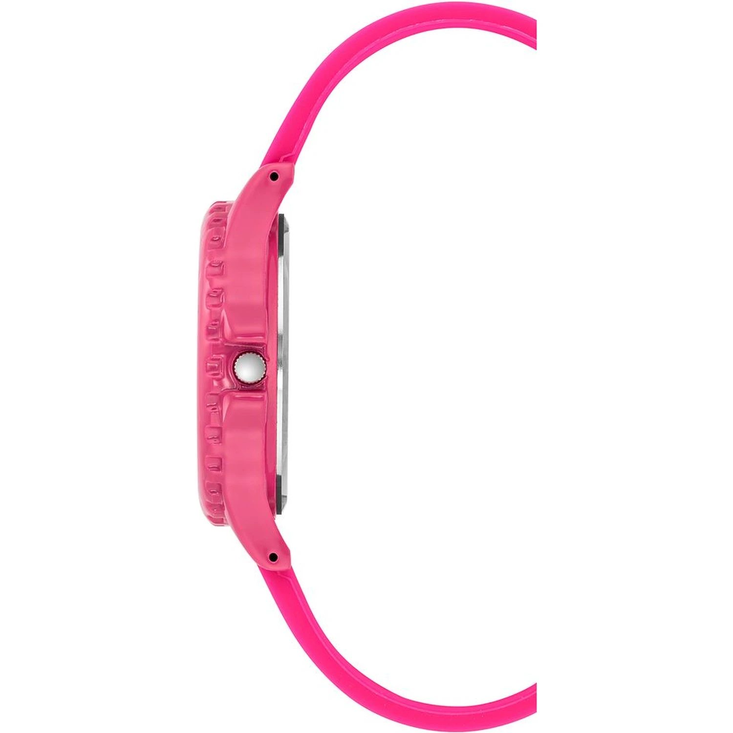 Multicolor Synthetic Dress Watch