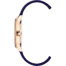 Blue Synthetic Bracelet Watch
