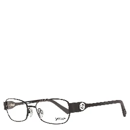 Black Metal Glasses (Frames)