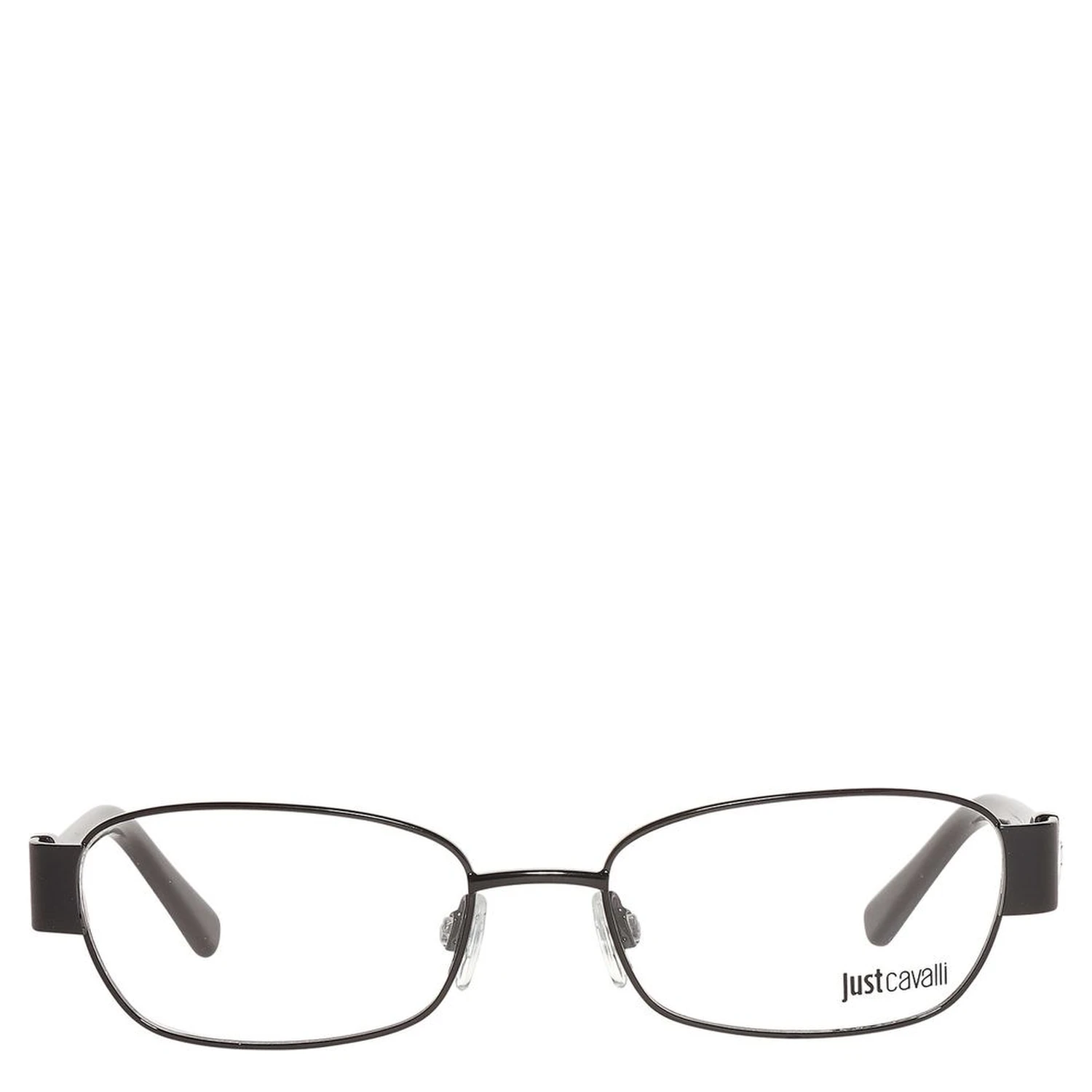 Black Metal Glasses (Frames)