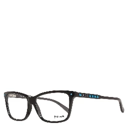 Black Plastic Glasses (Frames)