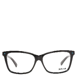 Black Plastic Glasses (Frames)