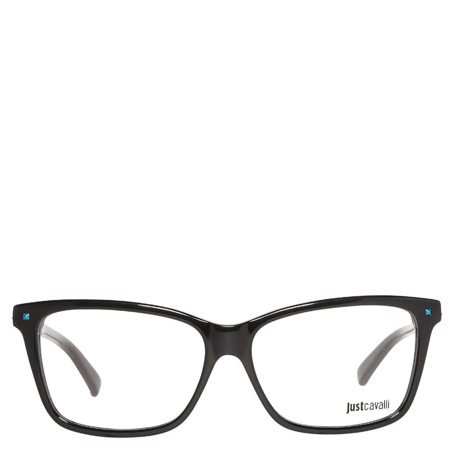 Black Plastic Glasses (Frames)