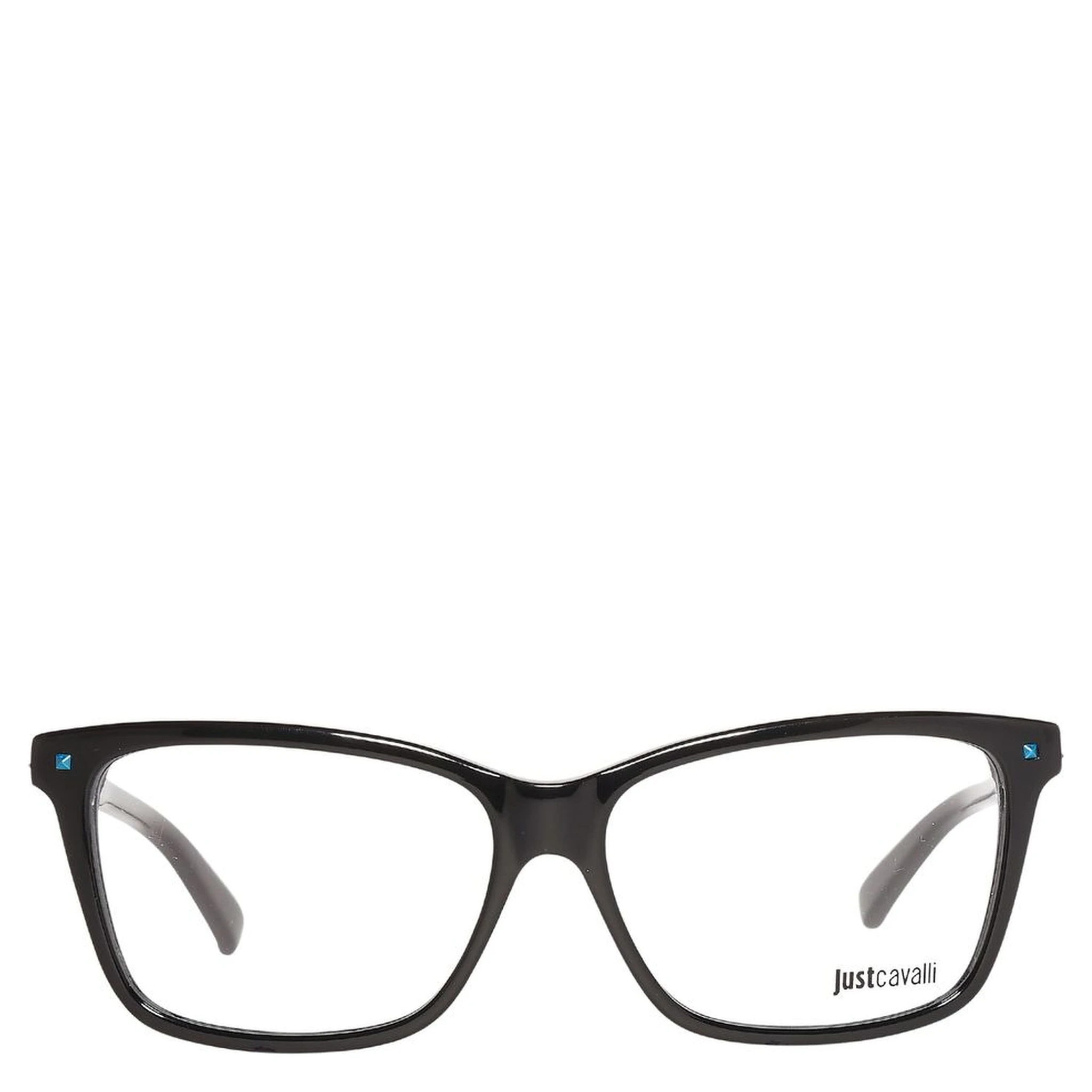 Black Plastic Glasses (Frames)