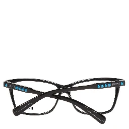 Black Plastic Glasses (Frames)