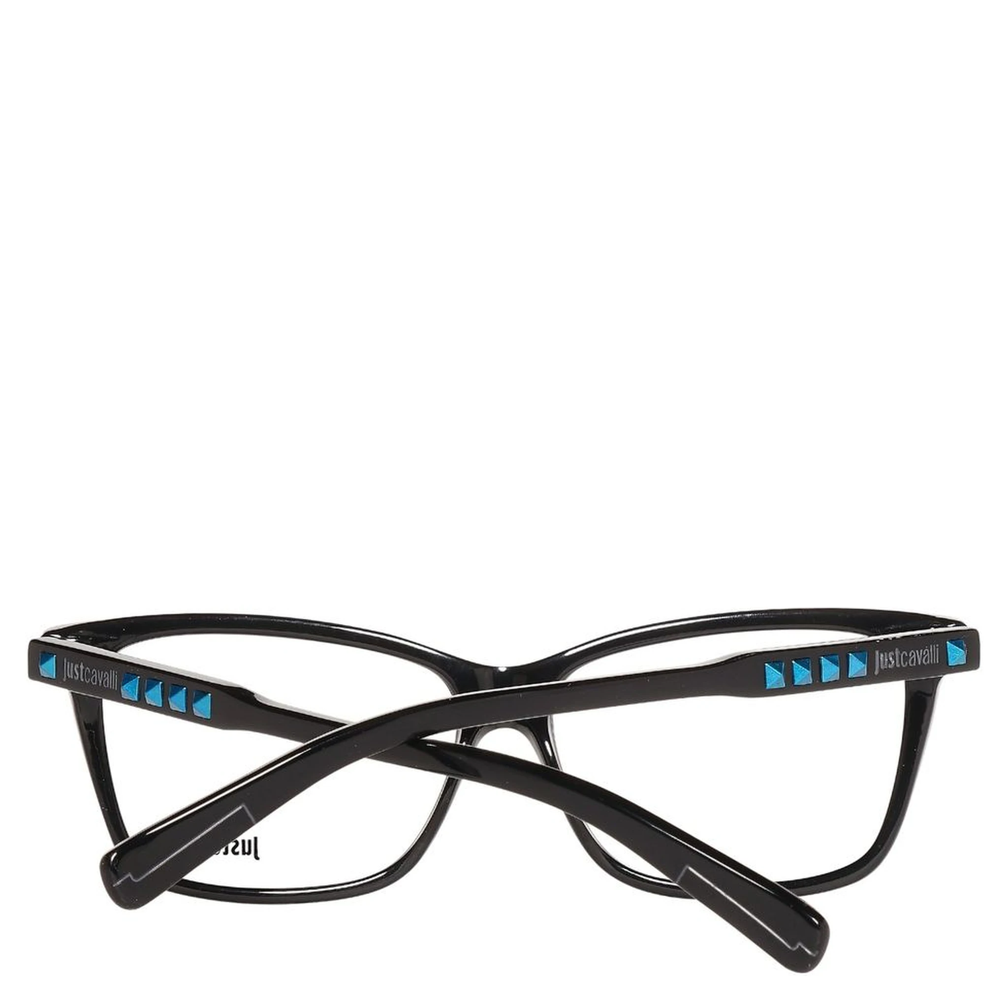 Black Plastic Glasses (Frames)